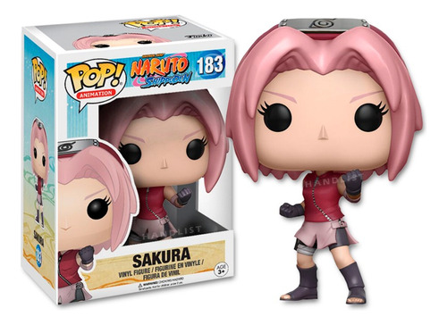 Funko Pop Naruto Shippuden - Sakura Find 183