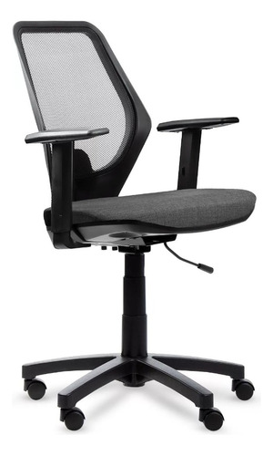 Silla De Escritorio Ergonómica Neumática Red Mesh Gizeh Cuot