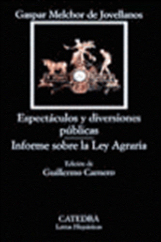 Espectaculos Diversiones Publicas Lh Catedra - Jovellanos,ga