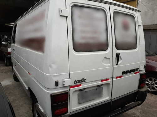 Chevrolet Trafic 2.2