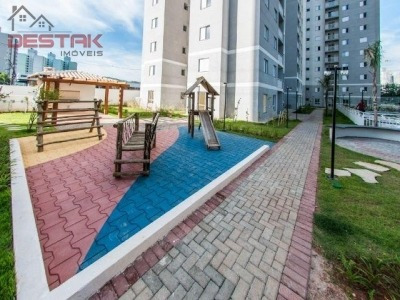 Ref.: 2054 - Apartamento Em Jundiaí Para Venda - V2054