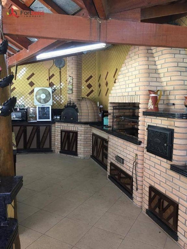 Imagem 16 de 17 de Casa À Venda, 600 M² Por R$ 2.500.000,00 - Alpes De Caieiras - Caieiras/sp - Ca0894