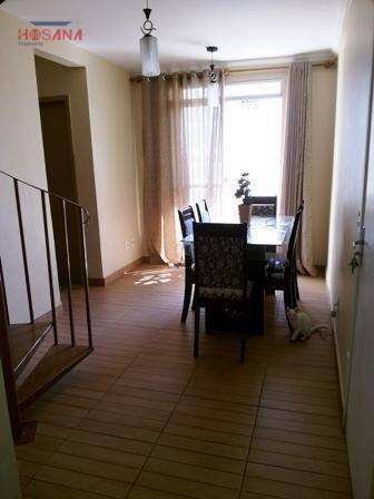 Imagem 18 de 30 de Apartamento Duplex Residencial À Venda, Vila São Benedito, Franco Da Rocha - Ad0001. - Ad0001