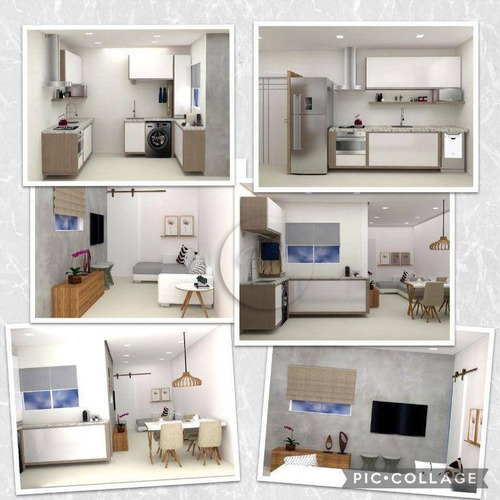 Imagem 2 de 24 de Cobertura Com 2 Dormitórios À Venda, 55 M² Por R$ 495.000,00 - Vila Assunção - Santo André/sp - Co0913