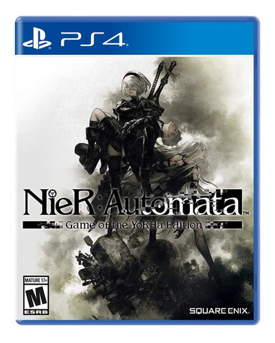 Imagen 1 de 4 de Nier Automata Game Of The Yorha Edition - Ps4