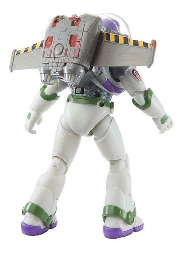 Juguete Disney Pixar Lightyear Ultimate Buzz De 12
