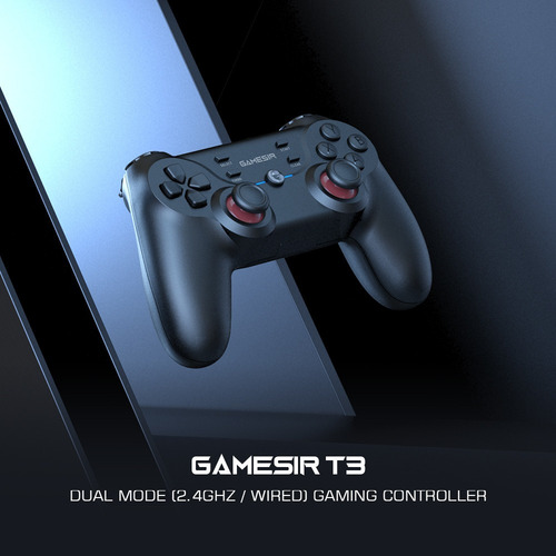 Gamesir T3 2.4g Mando De Juego Para Pc/android Tv Box
