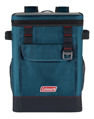 Conservadora Coleman Soft Bolso Termico 42h Mochila 28 Latas