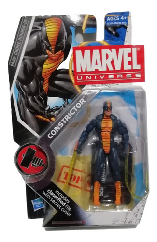 Figura Constrictor X-men Marvel Universe 