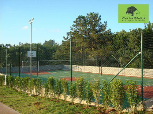 Imagem 7 de 30 de Terreno À Venda, 250 M² Por R$ 290.000 - Granja Viana - Cotia/sp - Te0328