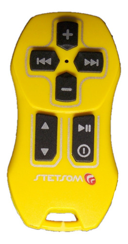 Imagem 7 de 10 de Controle Longa Distância Stetsom Sx Universal P/ Multimidia