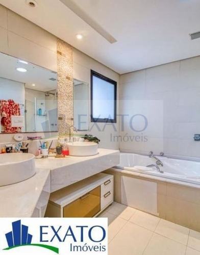 Imagem 15 de 15 de Maravilhoso Apartamento Com 210m² Próximo A Estação Moema. - Em15169