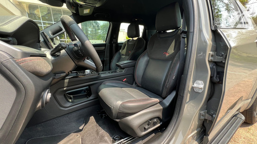RAM Rampage 2.0 R/T Cab. Dupla 4X4 Aut. 4P