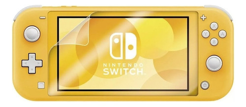 Lamina Hidrogel Para Nintendo Switch Lite - Rock Space