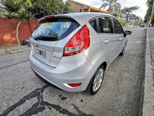 Ford Fiesta Kinetic Titanium