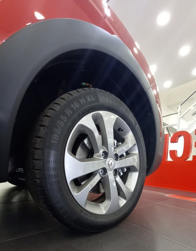 Imagen 12 de 16 de Nueva Renault Kangoo Stepway 1.6 Nafta 2022 ( Cp)