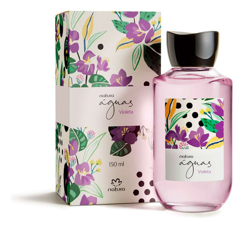 Natura Águas Violetas - Colonia Femenina 150 Ml