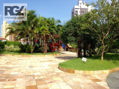 Apartamento À Venda, 111 M² Por R$ 800.000,00 - Ponta Da Praia - Santos/sp - Ap5624