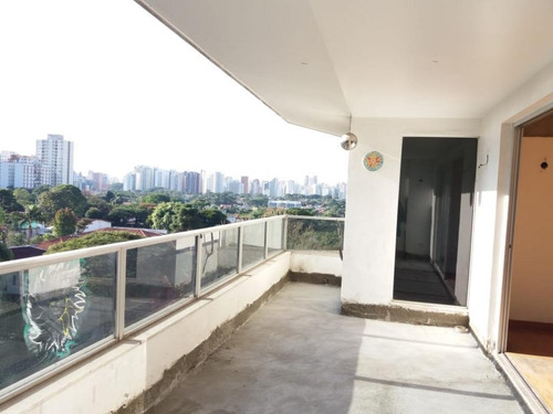 Imagem 9 de 30 de Apartamento Com 4 Dormitórios À Venda, 362 M² Por R$ 3.160.000,00 - Campo Belo - São Paulo/sp - Ap14140
