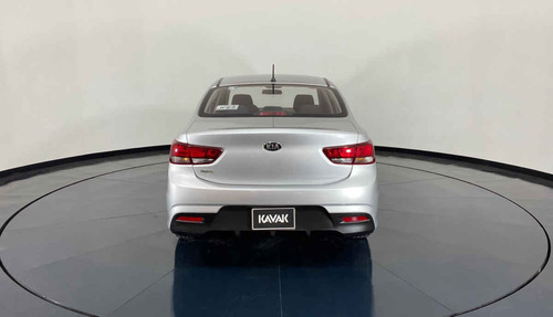 Imagen 5 de 15 de 120458 - Kia Kia Rio Sedan 2018 Con Garantía