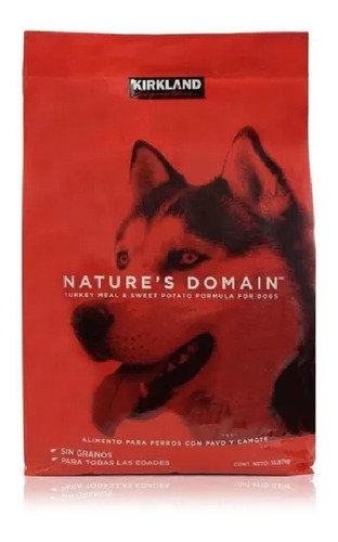 Alimento Perro Adulto 15kg Natures Domain