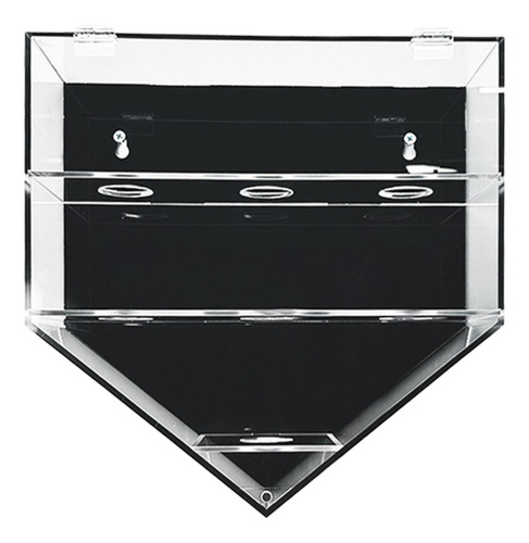 Estuche De Exposición De Béisbol, Estante De 7 Bolas
