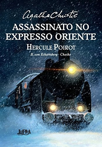 Libro Assassinato No Expresso Oriente Hq De Agatha Christie