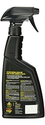 Meguiar´s Abrillantador De Tableros G4116. Color N/a