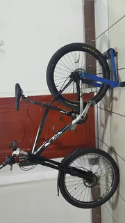 Bicicleta Todo Terreno Marca Alubike