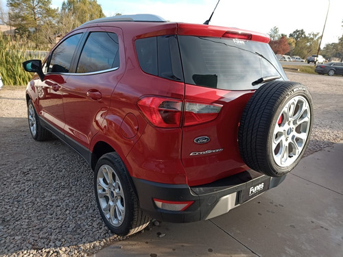 Imagen 9 de 9 de Ford Ecosport 1.5 Titanium - 2019