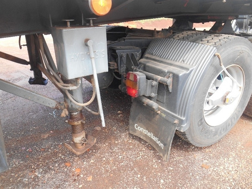 Imagem 12 de 15 de 25370 25-370 Motor Scania 113 . 6x2 Eng. Noma 21010