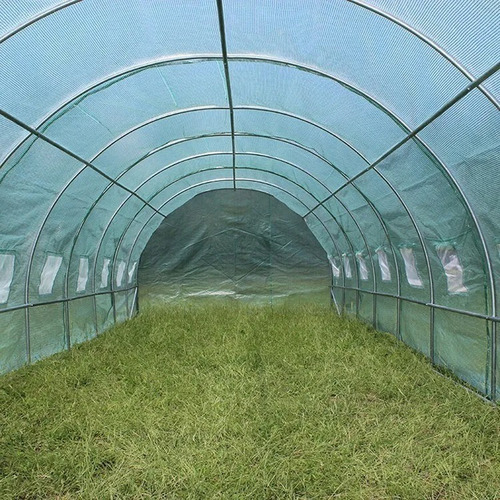 Invernadero Armable Tunel 24m² 8x3x2mts