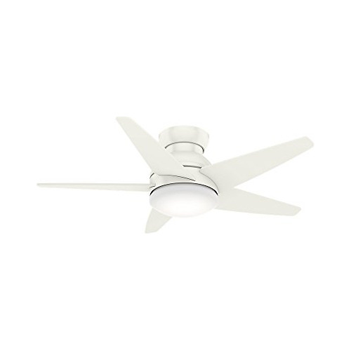 Casablanca Fan Company 59350 44  Isotope Ceiling Fan With Li