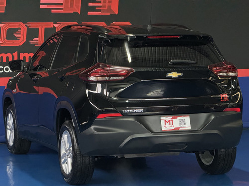 Chevrolet Tracker 1.2 Ls Turbo At