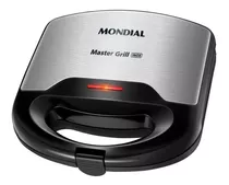 Comprar Sanduicheira Master Grill Inox S20 Mondial 110v