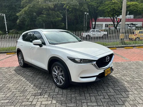 Mazda CX-5 2.5 Grand Touring 4X4 At