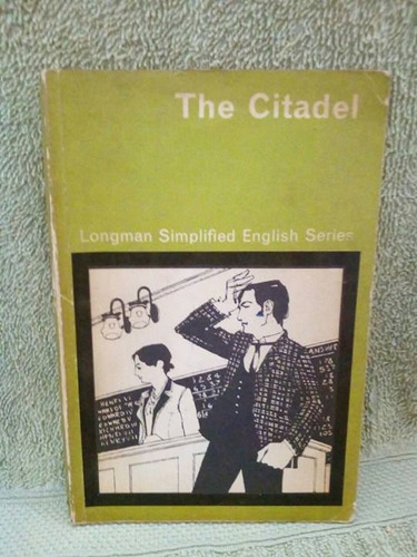 Libro En Ingles The Citadel De Cronin (20)