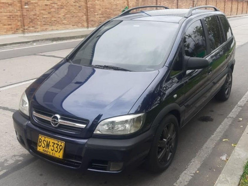 Chevrolet Zafira Gls