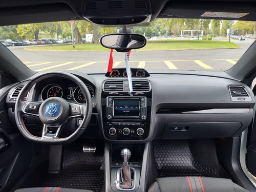 Volkswagen Scirocco 2016 Gts Dsg Golf Vento Abasto Motors