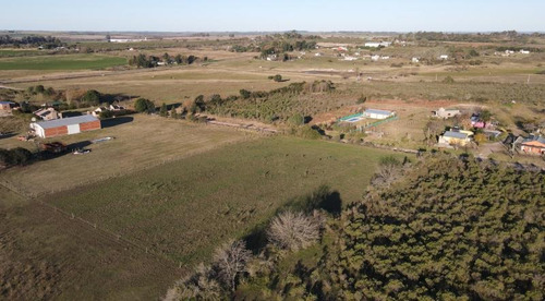 Imagen 8 de 8 de Amplio Terreno De 23x100 (2.446 M2) En Zona De Quintas, Cercano A Termas