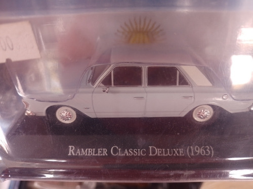 Inolvidables, Num 94, Ika Rambler Classic Deluxe