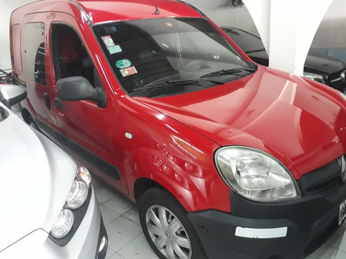 Renault Kangoo 1.6 Furgon Ph3 Confort 5as Lc