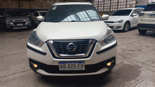 Nissan Kicks 1.6 Exclusive Cvt