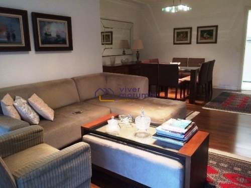 Imagem 2 de 14 de Apartamento Para Venda No Bairro Panamby Em São Paulo ¿ Cod: Nm1176 - Nm1176