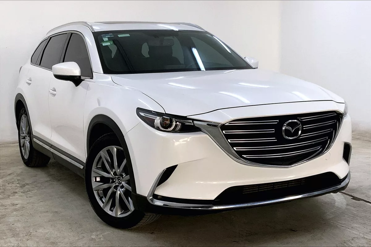 Mazda Cx-9 2018