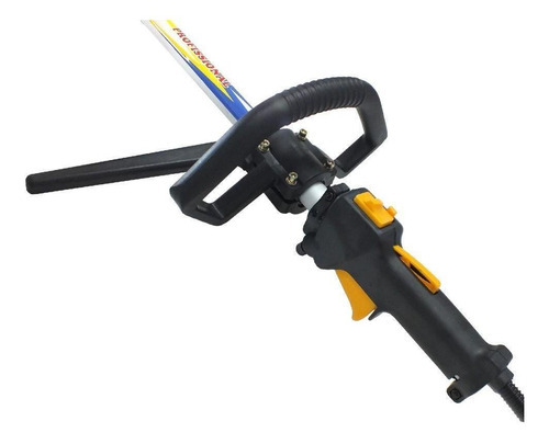 Roçadeira Com Enxada Capinadeira E Cultivadora 2t 43cc 1,7hp