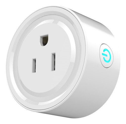 Enchufe Inteligente Wifi Automático Pequeño Y Portátil US