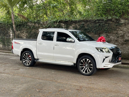 Imagen 3 de 15 de Toyoya Hilux Hilux Americana