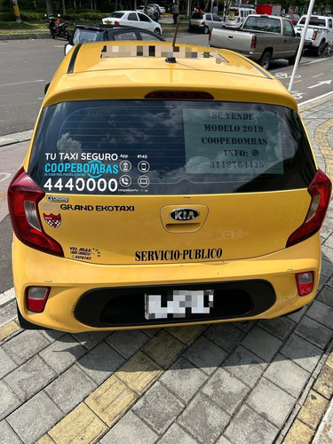Kia Ekotaxi + 1.2 R