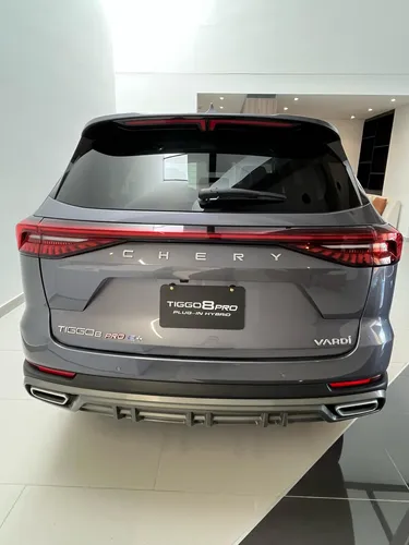 Chery Tiggo 8 Pro Tiggo 8 Pro PHEV